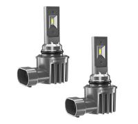 Blacklight SIRIUS Coppia 2 Lampadine a LED HB4 9006 12V 6000K CHIP SEOUL CSP