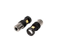 Blacklight SIRIUS Coppia 2 Lampadine a LED per TRUCK P21W (1156) 9-60V 6500K
