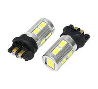 BLACKLIGHT SIRIUS Coppia 2 Lampadine a LED SERIE POWER PW24W (WP3.3x14.5-3)