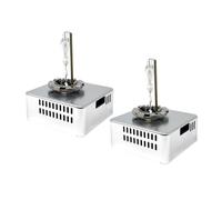 Blacklight SIRIUS Coppia 2 Lampadine XENON D5S 6000K 12V 25W 2000Lm (PK32d-7)