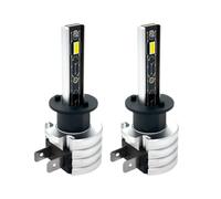 Blacklight SIRIUS Coppia Lampadine a LED H1 12V 6000K JUNIOR Series (P14.5s)