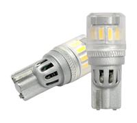 BLACKLIGHT SIRIUS Kit Lampadine a LED SERIE POWER W5W 12V (T10) colore BIANCO