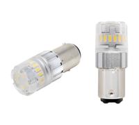 Blacklight SIRIUS Set 2 Lampadine a LED SERIE POWER P21/5W 12V (1157) BAY15d