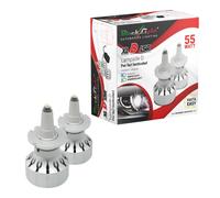 Blacklight SIRIUS Set Lampadine a LED D1-2-3-4 12V 55W per faro Lenticolare
