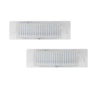 Blacklight SIRIUS Set Plafoniere Luce Targa a LED ALFA ROMEO/FIAT OEM: 46786572