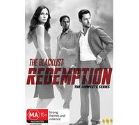 Blacklist Redemption: The Complete Series (2 Dvd) [Edizione: Stati Uniti]