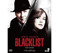 Blacklist – James Spader – DVD – Edizione Giappone – Stagione 1 Box Vol.2 (3 DVD)