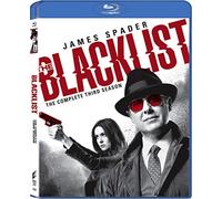 Blacklist: Season 3 [Edizione: Stati Uniti]