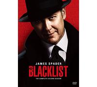 BLACKLIST THE COMPLETE SECOND