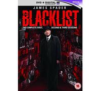 Blacklist, the - Season 01 / Blacklist, the - Season 02 / Blacklist, the - Season 03 - Set