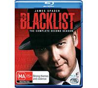 Blacklist, The - Season 2 (4 Blu-Ray) [Edizione: Australia]