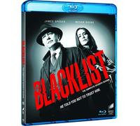 The Blacklist Stg.7 (Box 5 Br) (Blu-ray) Spader Boone Klattenhoff Eggold Lennix