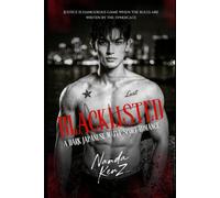 Blacklisted: A Dark Japanese Mafia Sports Romance