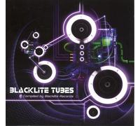 Blacklite Tubes - Various Artists (Audio CD)