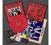 Blacklyst - Living on the Edge - The Demos