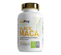BlackMaca, 60 capsule