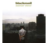 Blackmail - Aerial View (Ltd Colored Lp+CD)