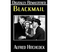 Blackmail Digitally Remastered (DVD) Anny Ondra John Longden Sara Allgood