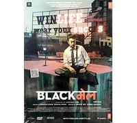 BLACKMAIL HINDI DVD ( ALL REGIONS ENGLISH SUBTITLES )