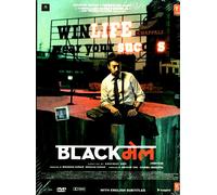 Blackmail - Irrfan Khan, Divya Dutt - Nuovo Bollywood DVD -inglese Sottotitoli