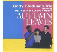 BLACKMAN, CINDY - AUTUMN LEAVES