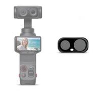 Blackmist - Filtro magnetico Insta 360 Luna, accessorio Creator compatibile con Pocket 4