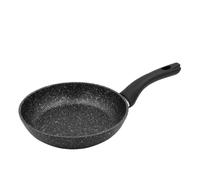 Blackmoor 66120 - Pentolino da latte antiaderente, 16 cm, Nero , 20 cm