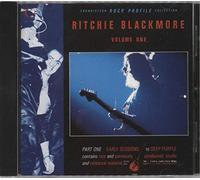 Blackmore,Ritchie - Rock Profile Vol.1