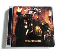 BLACKMORE'S NIGHT - FIRES AT MIDNIGHT