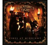 Blackmore's Night Fires at Midnight (Vinyl LP) 12" Album Coloured Vinyl