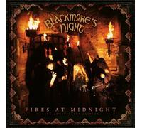 Blackmore's Night Fires at Midnight (Vinyl LP) 12" Album Coloured Vinyl