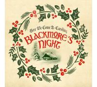 Blackmore's Night Here We Come A-caroling (Vinyl LP) 10" EP (Coloured Vinyl)