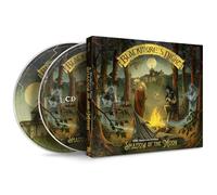 Blackmore's Night Shadow of the Moon (CD) 25th Anniversary Album with DVD
