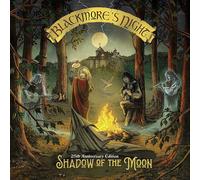 Blackmore's Night Shadow of the Moon (CD) 25th Anniversary Album with DVD