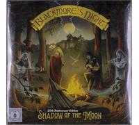 Blackmore'S Night - Shadow of The Moon(Ltd/Marbled/2lp+7"/180g/Dvd) [Import]