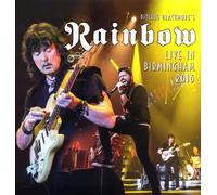 Blackmore's Rainbow Live in Birmingham 2016 (Vinyl LP)