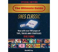 Blacknes Guy SNES Classic (Tascabile)