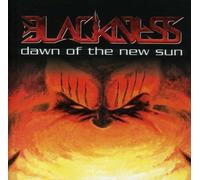 Blackness - Daws of the New Sun