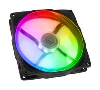 NOISEBLOCKER - Nb-eloop X B12-p Argb, Pwm - 120mm, Black Fan