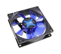 Blacknoise BlackSilent Fan X2 80mm Case fan 16 dB 1800 rpm ITR-X-2
