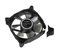 Blacknoise M8-3 Ventola 8 cm 2200 Giri/min 19,2 dB 0,196 son 59 m³/h M8S3HS