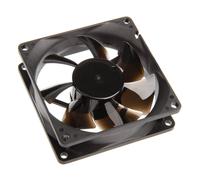 Blacknoise P-1 Ventola 8 cm 1500 Giri/min 0,053 son 29,3 m³/h Nero RPM ITR-P-1