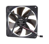 Blacknoise PK-1 Ventola 14 cm 700 Giri/min 8,9 dB 0,001 son 49 m³/h ITR-PK-1
