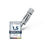 BlackNugget® Adattatore Autoradio DIN-ISO - Spina e Presa Antenna Universale per Auto - 1 Pezzo