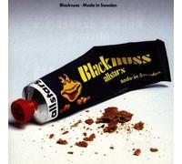 BLACKNUSS - MADE IN SWEDEN