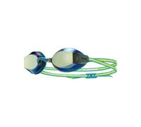 Tyr Blackops 140 EV Racing Mirror Turchese - Occhialini da nuoto