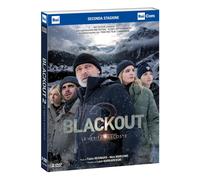 Blackout 2 - Le Verita' Nascoste - (2 Dvd) (DVD) Alessandro Preziosi Rike Schmid