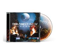 From Ashes to New Blackout (CD) Album (Jewel Case)