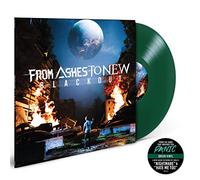 From Ashes to New Blackout (Vinyl LP) 12" Album Coloured Vinyl (Limited Edition)