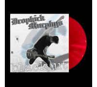 Blackout (Anniversary Edition) (Red Vinyl)-DROPKICK MURPHYS